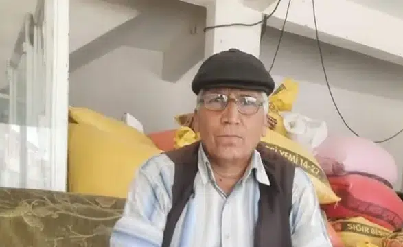 Çermik Tepe Mahallesi'nde üzücü olay 60 yaşındaki Adil Aslan yaşamını yitirdi