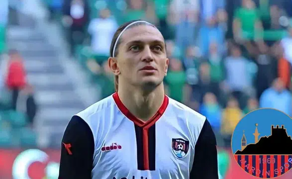 Mardinspor Amedspor'un verdiği isimle yolları ayırdı: 1. Lig'e çıkış golünü atmıştı