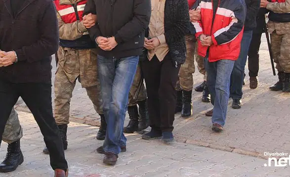 Dev narkotik operasyonu Diyarbakır'a sıçradı: Çok sayıda gözaltı var