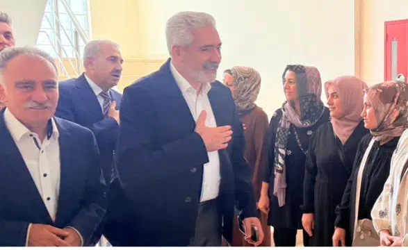 Diyarbakır'da AK Parti'nin önde gelen ismi sert çıktı: Çirkin sözleri ve kahkahaları kınıyorum