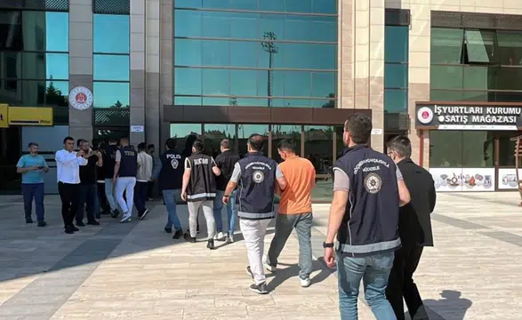 Diyarbakır dahil 27 ildeki yasa dışı bahis operasyonunda rekor tutuklama kararı çıktı