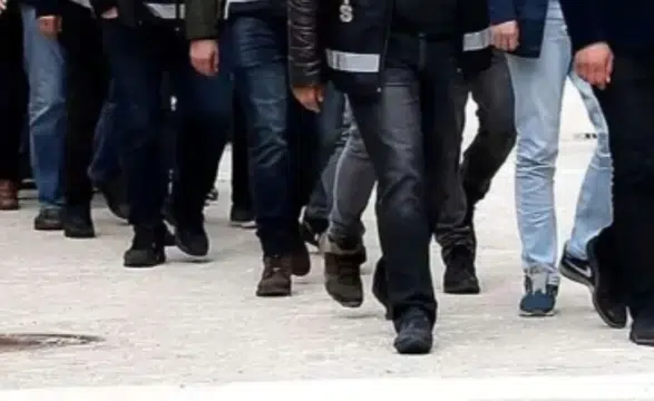 Diyarbakır'ı kapsayan 24 ilde dev operasyon: 36 kişi tutuklandı