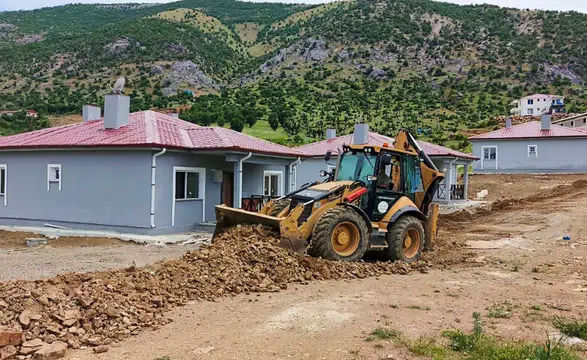 Diyarbakır'da deprem konutlarına kritik dokunuş: En önemli eksik giderildi