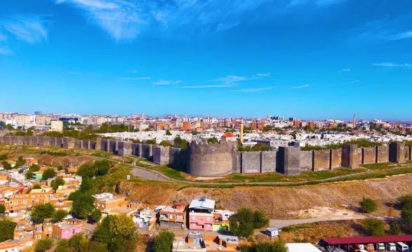 Termometre 42’yi gösterecek: Diyarbakır’da bunaltıcı hava geliyor