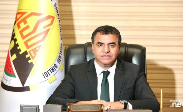 Diyarbakır'da esnafın başındaki isimden siyasi kutuplaşmalara tepki