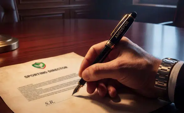 Amedspor'dan sportif direktörlük için Serkan Reçber'i işaret eden paylaşım