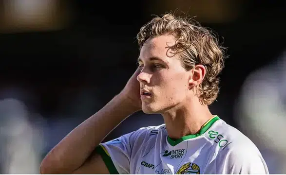 Amedspor'a Hampus Skoglund transferinde ciddi rakipler: 5 ekip daha devrede
