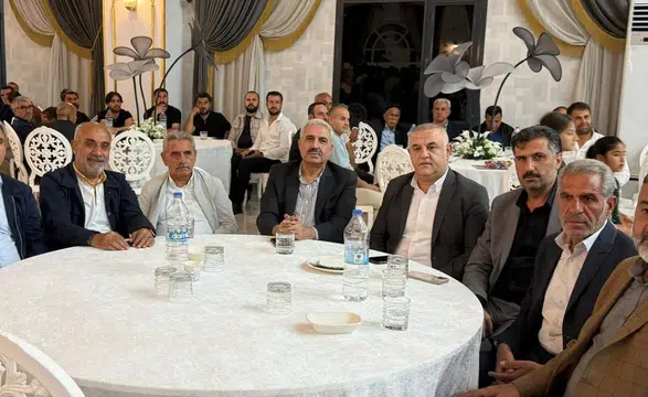 AK Parti Diyarbakır'da bir ayrılık daha: Üst düzey isim görevi bıraktı