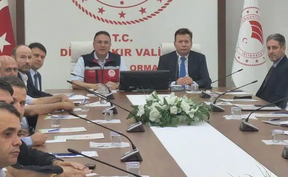 Diyarbakır'da iklim değişikliğine karşı çiftçinin güvencesi: Mutlaka yaptırılmalı