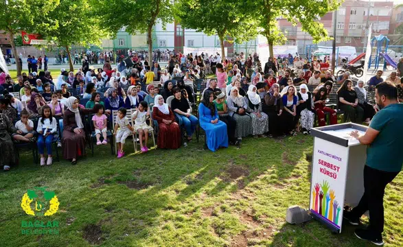 Diyarbakır'ın Bağlar ilçesinde halk sandığa gidecek: En fazla oyu alanlar seçilecek