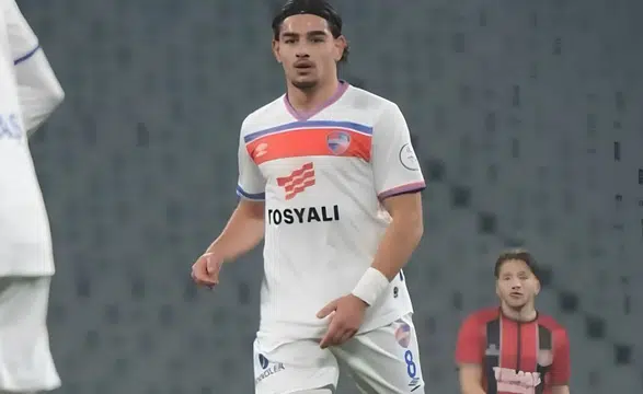 Amedspor'dan Devran Şenyurt hamlesi: İtalyan ekibinin elinden kaptı