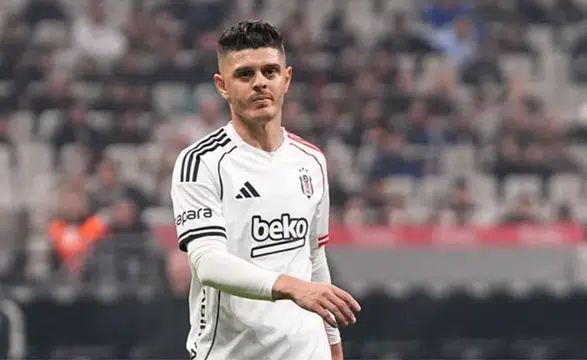 Amedspor'un Rashica girişiminde son durum belli oldu: Süper Lig'den rakip çıktı
