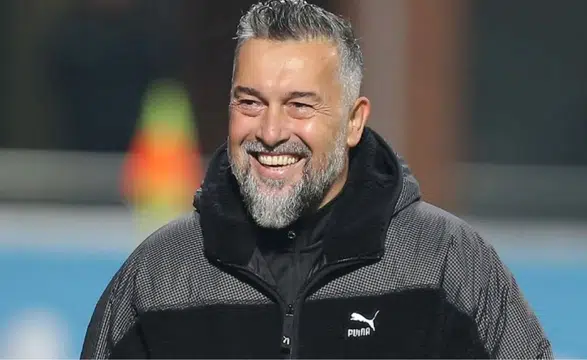 Amedspor'dan sportif direktör hamlesi: Beşiktaş'tan ayrılan isim Diyarbakır'a geldi