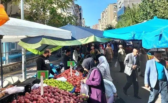 Diyarbakır'da semt pazarlarının kurulması yasaklandı: Belediye sebebini açıkladı