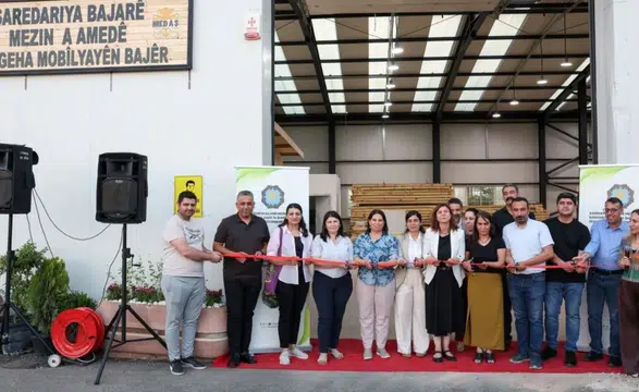Diyarbakır Büyükşehir dışarıdan almayı bıraktı: Hepsini kendisi üretecek