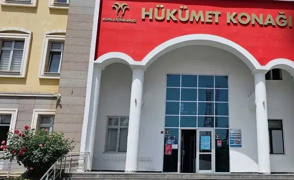 Diyarbakır'da Kaymakamlık denetim yaptı, 15 memura soruşturma başlatıldı