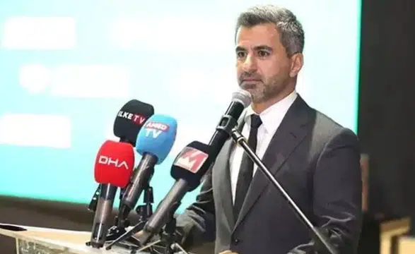 Amedspor Başkanı Nahit Eren'den Süper Lig öncesi kritik mesaj: Kabul etmeyeceğiz