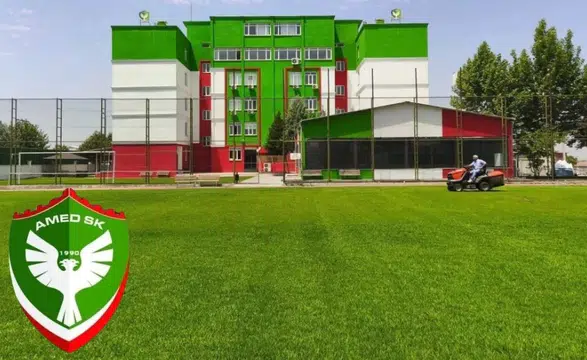 TFF Amedspor'a onay verdi: 29 kulüp arasına girdi