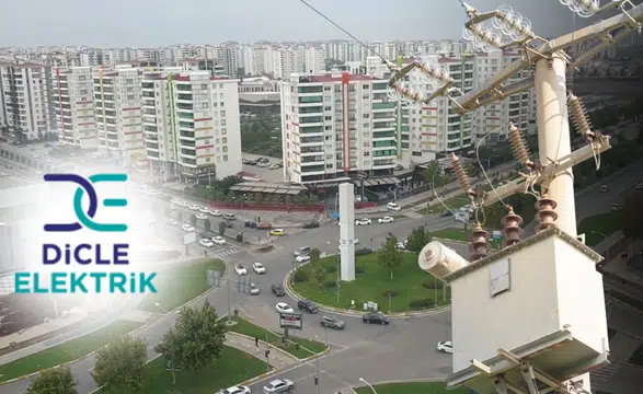 Diyarbakır'da bugün elektrik kesintisi: Hangi ilçe ve mahallelerde elektrik olmayacak?