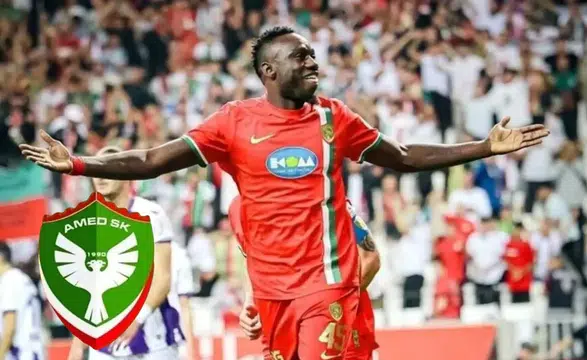Amedspor'da Diagne dönüyor: Yönetimle kritik görüşmenin günü netleşti