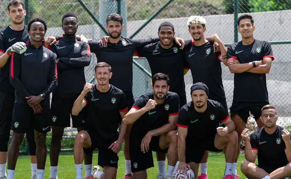 Amedspor-Dinamo Batumi maçı canlı yayın bilgisi: Karşılaşma saat kaçta hangi kanalda?