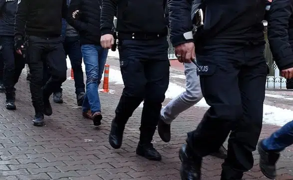 Diyarbakır dahil 12 ilde kamu görevlilerine operasyon: Suç örgütlerine bilgi sızdırma iddiası var