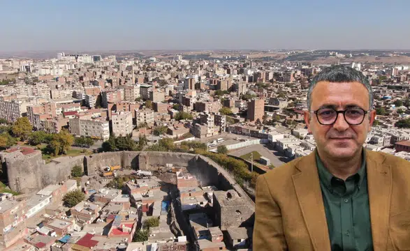 Diyarbakır'ın tarihi bölgesinin karanlıkta kalması Meclis gündemine taşındı