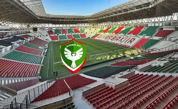 TFF Amedspor-Erzurumspor maçının stadını neden açıklamadı? Sebebi belli oldu
