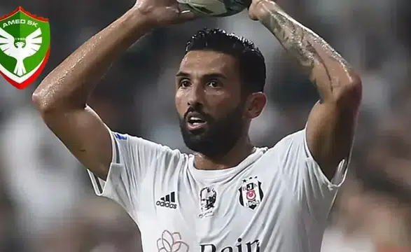 Amedspor Milli futbolcuyu kampa getirdi: Resmi açıklama yapılacak