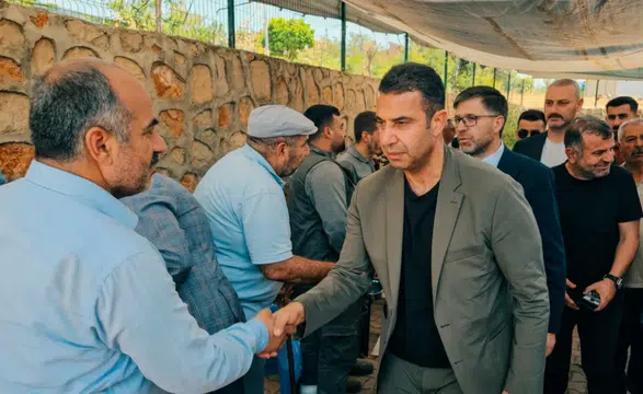AK Parti Diyarbakır'da 75 isim tek tek sıralandı: 19 ayrı başkanlığa atama yapıldı