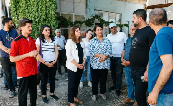 Diyarbakır'da Eski Hal için kritik açıklama: Bucak'tan mülk sahiplerine çağrı