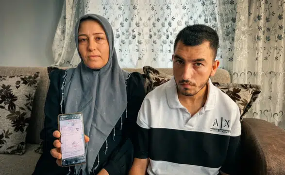 Hasan'ın 20 yıllık engelli raporunu Diyarbakır'daki hastane iptal etti: Aile isyan etti