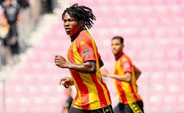 Nijeryalı ön libero Amedspor'un radarına girdi: Tunus devinde forma giyiyor