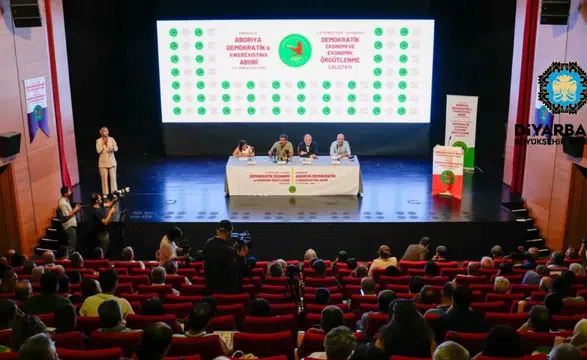 Diyarbakır ekonomisi için kritik zirve: Kent için reçete çıkarılacak