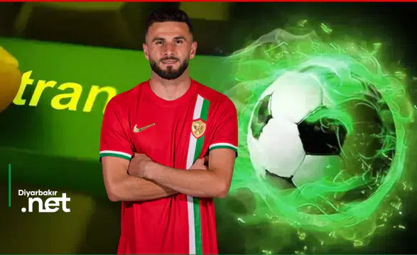 Amedspor'da imzalar atıldı: Lumbardh Dellova'nın sözleşme süresi belli oldu