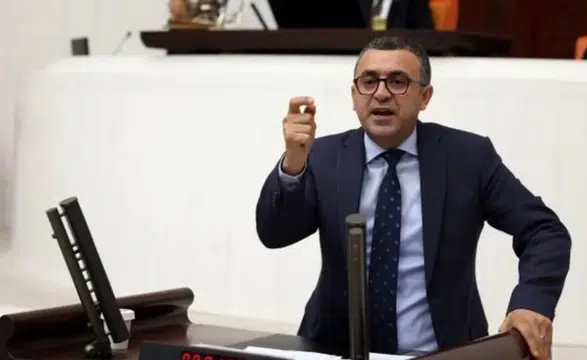 Diyarbakır'daki hastanelerin durumu Meclis'e taşındı: Vekil Eren onlarca sorunu sıraladı