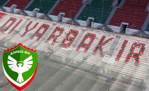 Diyarbakır Stadı Amedspor-Erzurumspor maçına yetişecek mi? Kritik tarih belli oldu