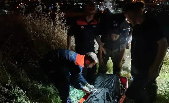 Diyarbakır Yenişehir'de kayıp ihbarı trajik bitti Şılbe'deki uçurumda cansız beden bulundu