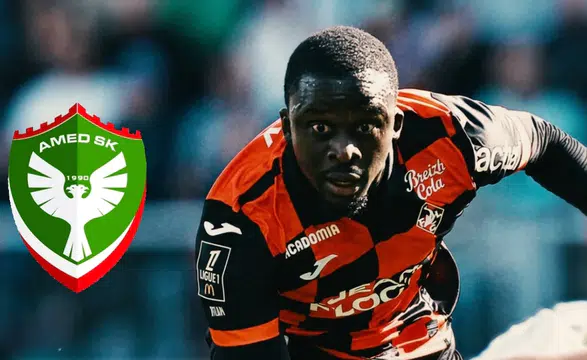 Amedspor'un Bamba Dieng transferinde son durum: Umutlar devam ediyor mu?