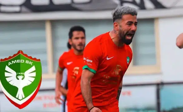 Amedspor'un yıldız ismi sorumluyu bir türlü bulamadı, isyan etti!