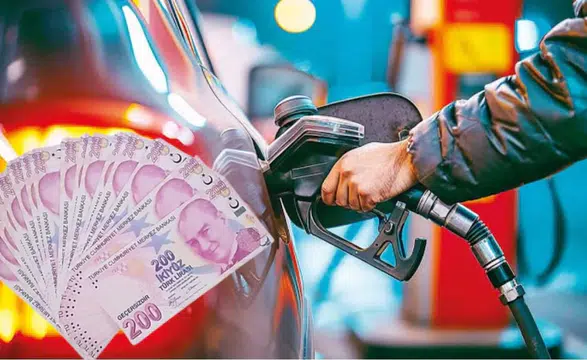 Motorine zam tabelaya yansıdı: İşte Diyarbakır'da güncel akaryakıt fiyatları