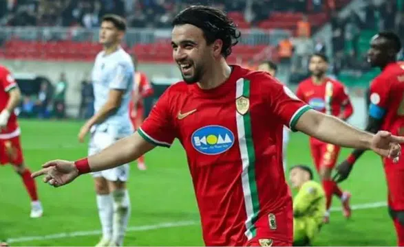 Amedspor'da orta sahanın dinamosuydu: Yeni takımı belli oldu