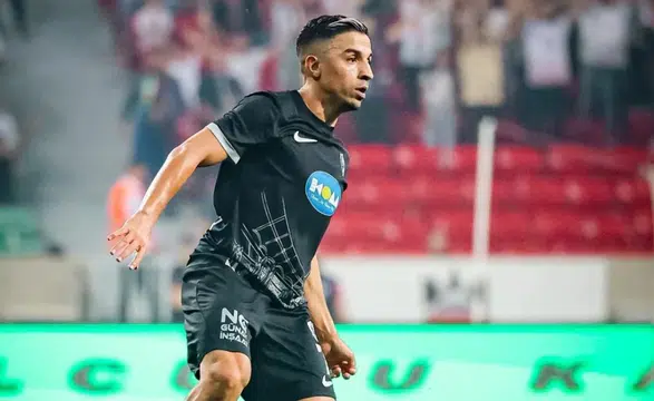 Amedspor ile yollarını ayıran yıldız isim yeni takımına 1 yıllık imza atıyor