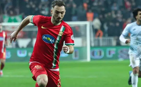 Amedspor'dan ayrılacak Florent Hasani için sürpriz ekip devreye girdi