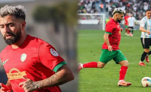 Amedsporlu Çekdar Orhan sessizliğini bozdu: Ayrılık sürecini anlattı