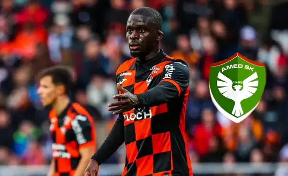 Amedspor Senegalli golcüyü Türkiye'ye getirdi: İş imzaya kaldı
