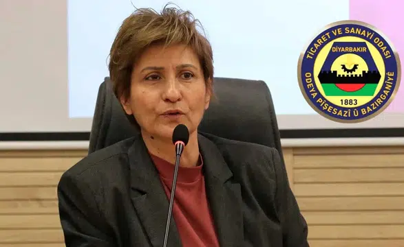 Diyarbakır iş dünyasının duayen ismi hayatını kaybetti: Herkes abla diyordu