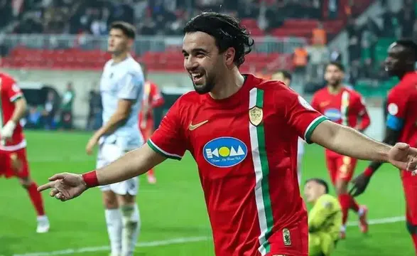 Amedspor'da şok ayrılık: Duygusal bir mesajla takıma veda etti
