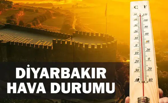 Diyarbakır kavruluyor: Sıcaklık 42 dereceyi gördü, uzmanlardan kritik uyarı