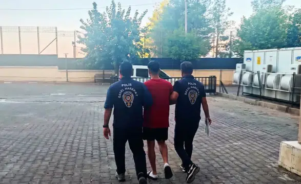 Kastamonu'daki vatandaşı dolandırdı, Diyarbakır'da yakayı ele verdi
